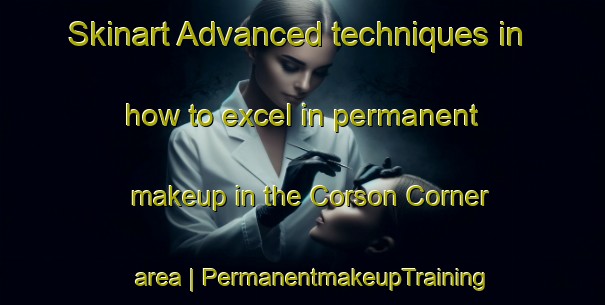 Skinart Advanced techniques in how to excel in permanent makeup in the Corson Corner area | PermanentmakeupTraining | PermanentmakeupClasses | SkinartTraining-United States